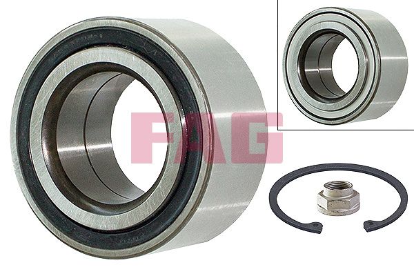 FAG Wheel Bearing Kit 713617040 - image 2
