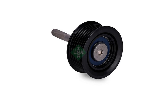 INA Drive Belt Deflection Guide Pulley 532079310 - image 3
