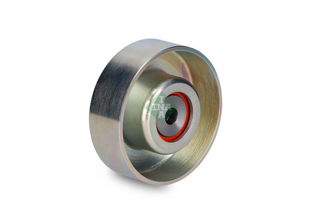 INA Drive Belt Deflection Guide Pulley 531085610 - image 3