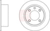 Apec Brake Disc DSK171 thumbnail