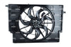 NRF Engine Cooling Radiator Fan 470045 thumbnail