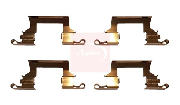 Apec Brake Fitting Kit KIT1057 - image 2