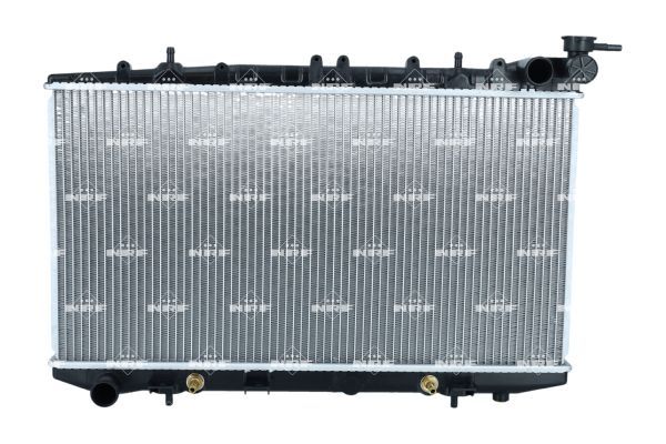 NRF Engine Cooling Radiator 513497 - image 2