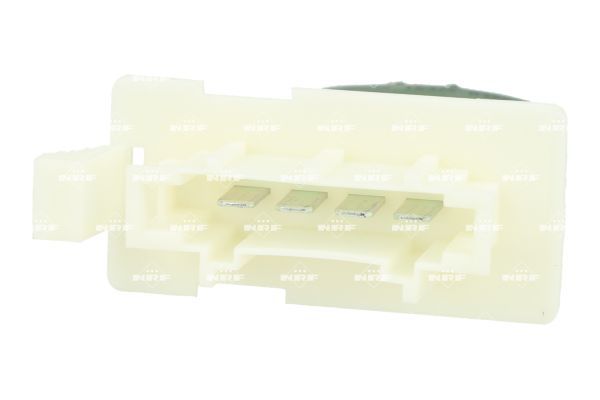 NRF Heater/blower Resistor 342154 - image 2