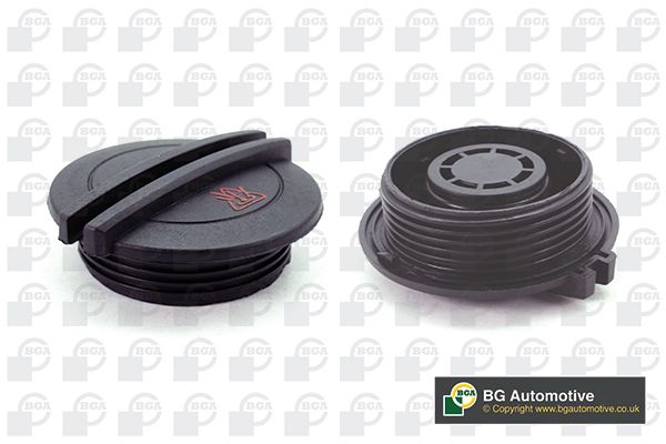 BGA Radiator Cap CC0102 - image 2