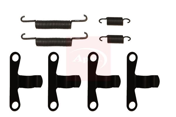 Apec Brake Fitting Kit KIT727 - image 2