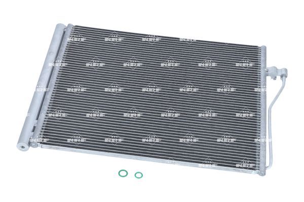 NRF Air Conditioning Condenser 350077 - image 2