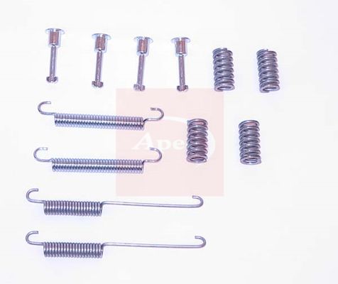 Apec Brake Fitting Kit KIT2037 - image 2