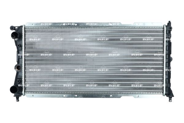 NRF Engine Cooling Radiator 58956 - image 2
