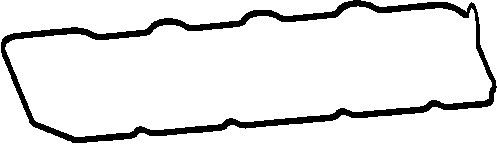 BGA Rocker Cover Box Gasket RC7372 - image 2