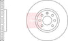 Apec Brake Disc DSK2188 thumbnail