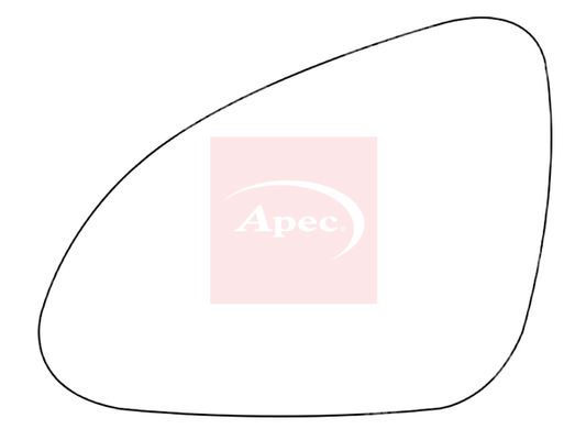 Apec Mirror Glass AMS2158 - image 2