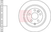 Apec Brake Disc DSK2521 thumbnail