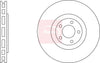 Apec Brake Disc DSK3202 thumbnail