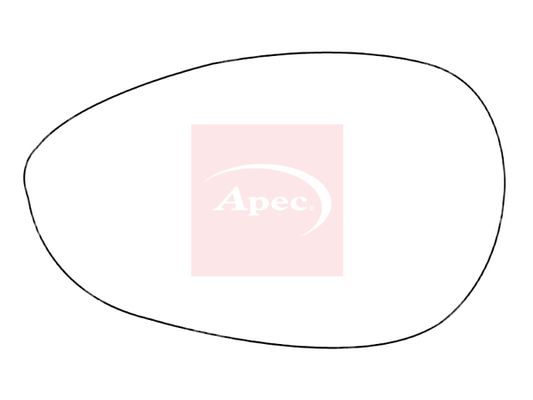 Apec Mirror Glass AMS2221 - image 2