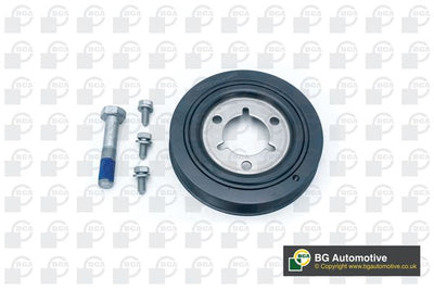BGA Crankshaft Pulley Set DP1176K