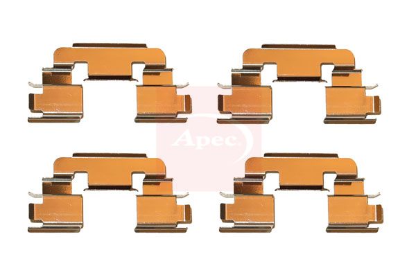 Apec Brake Fitting Kit KIT585 - image 2
