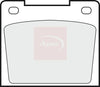Apec Brake Pads Set PAD538 thumbnail