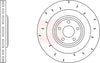 Apec Brake Disc DSK2912 thumbnail