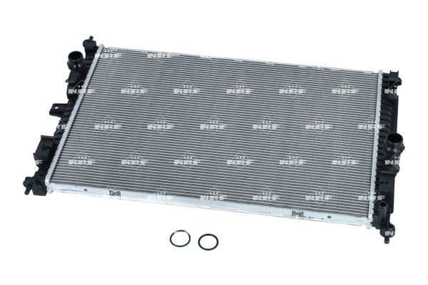 NRF Engine Cooling Radiator 550261 - image 2