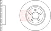 Apec Brake Disc DSK2899 thumbnail