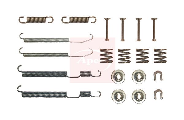 Apec Brake Fitting Kit KIT799 - image 2
