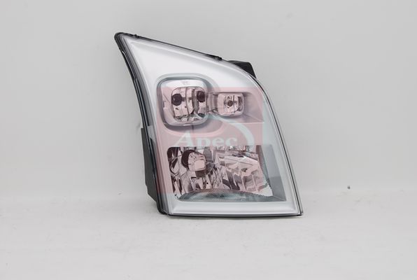 Apec Headlight Headlamp ALH2205 - image 2