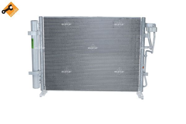 NRF Air Conditioning Condenser 350014 - image 2