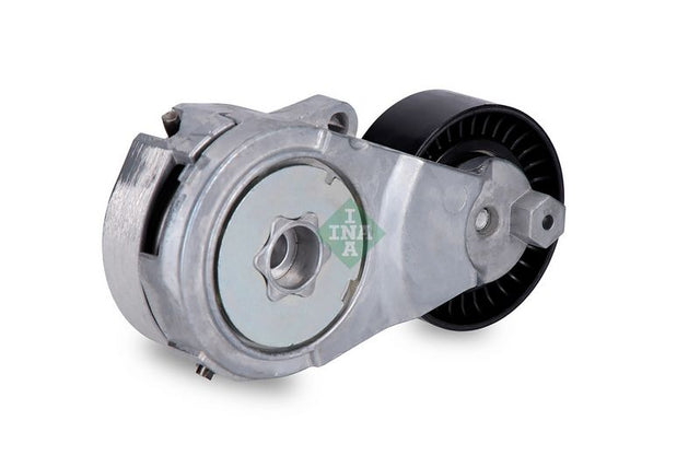 INA Drive Belt Tensioner Pulley 534073310 - image 3
