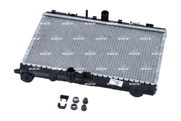 NRF Engine Cooling Radiator 55305 - image 2