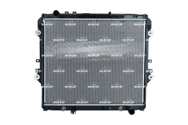 NRF Engine Cooling Radiator 550032 - image 2