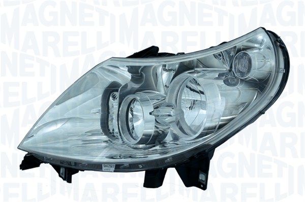 Magneti Marelli Headlight Left 712474751129 - image 2