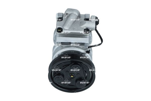 NRF Air Conditioning Compressor 32720G - image 2
