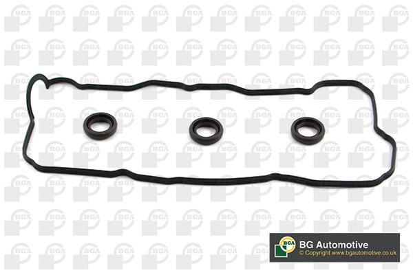 BGA Rocker Cover Box Gasket Set RK4401 - image 2