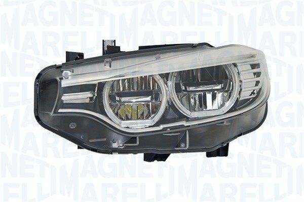 Magneti Marelli Headlight Right 711451000055 - image 2