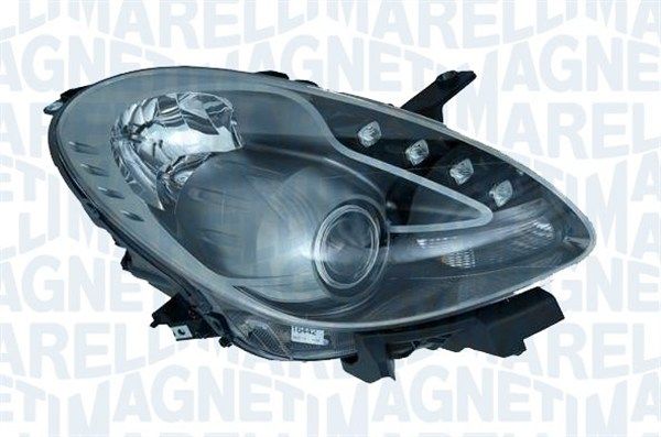 Magneti Marelli Headlight Left 712498151129 - image 2