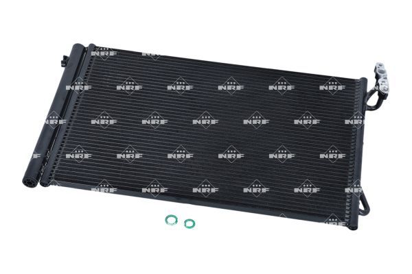 NRF Air Conditioning Condenser 35743 - image 2