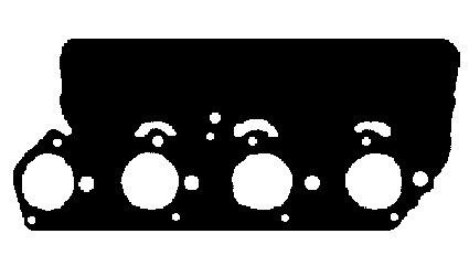 BGA Exhaust Manifold Gasket MG9361 - image 2