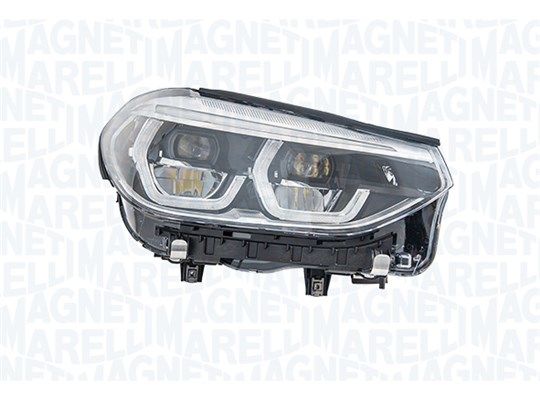 Magneti Marelli Headlight Right 710815029106 - image 2