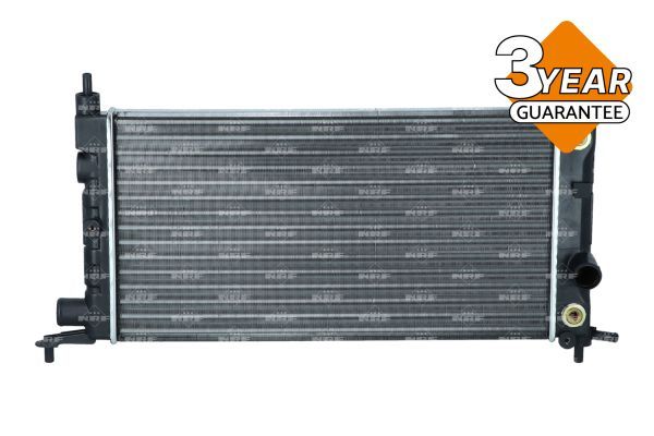 NRF Engine Cooling Radiator 50552 - image 2