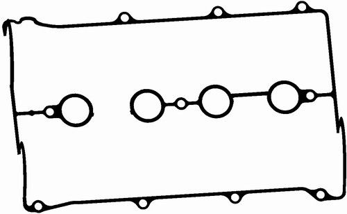 BGA Rocker Cover Box Gasket RC7393 - image 2
