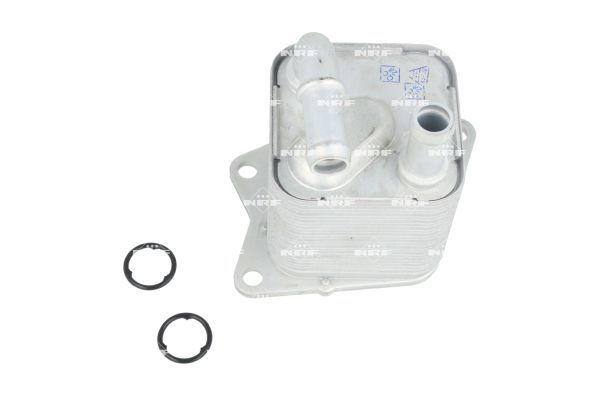 NRF Auto Transmission Oil Cooler 310088 - image 2