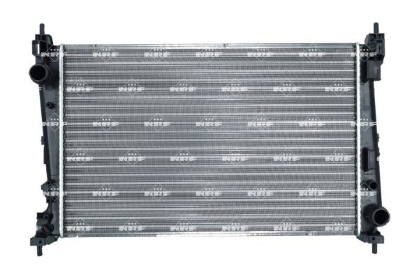 NRF Engine Cooling Radiator 53017A - image 2