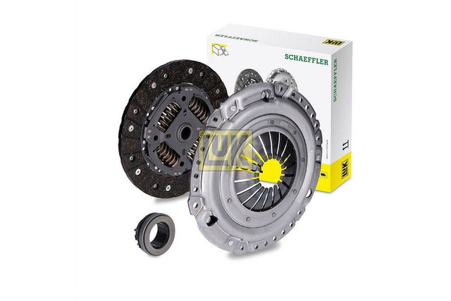 LuK Clutch Kit 622139600 - image 2