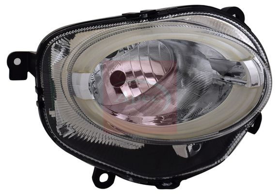 Apec Headlight Headlamp ARL2520 - image 2
