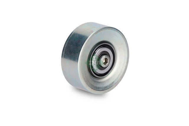 INA Drive Belt Deflection Guide Pulley 532039810 - image 4