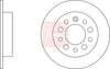 Apec Brake Disc DSK2401 thumbnail