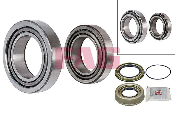 FAG Wheel Bearing Kit 713613750 - image 2