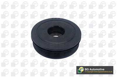 BGA Crankshaft Pulley DP1202