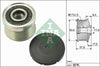 INA Overrunning Alternator Pulley 535029210 thumbnail